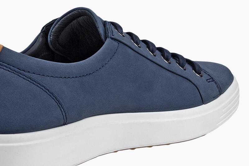 ازرق ECCO SOFT 7 SNEAKER O.G