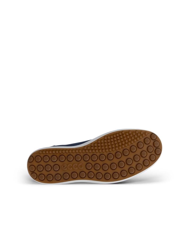ازرق ECCO SOFT 7 SNEAKER O.G