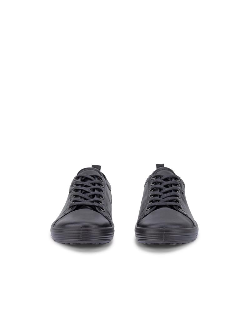 BLACK ECCO SOFT 7 W GTX SHOE