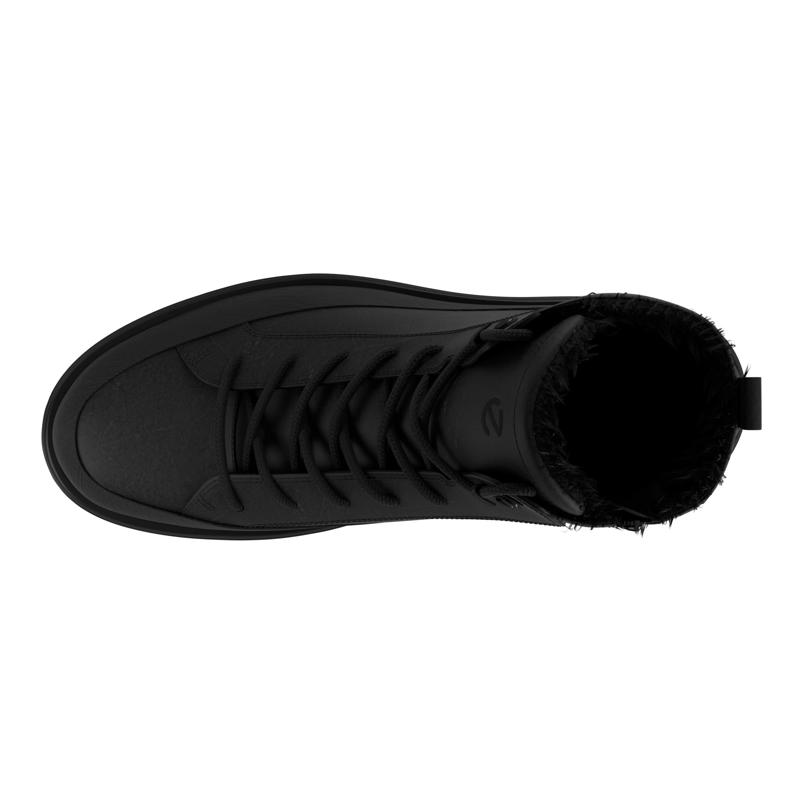 BLACK ECCO SOFT 7 TRED M GTX BOOT