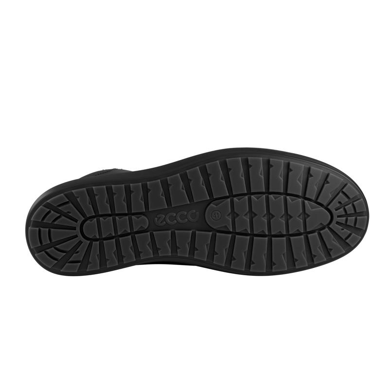 BLACK ECCO SOFT 7 TRED M GTX BOOT
