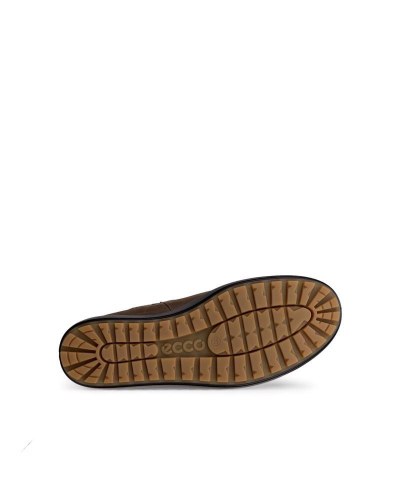 Brown ECCO SOFT 7 TRED W CHELSEA GTX