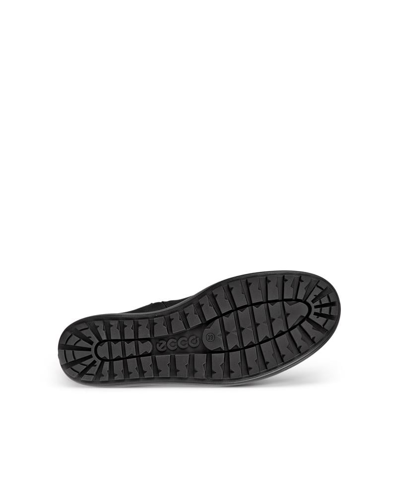 BLACK ECCO SOFT 7 TRED W CHELSEA GTX