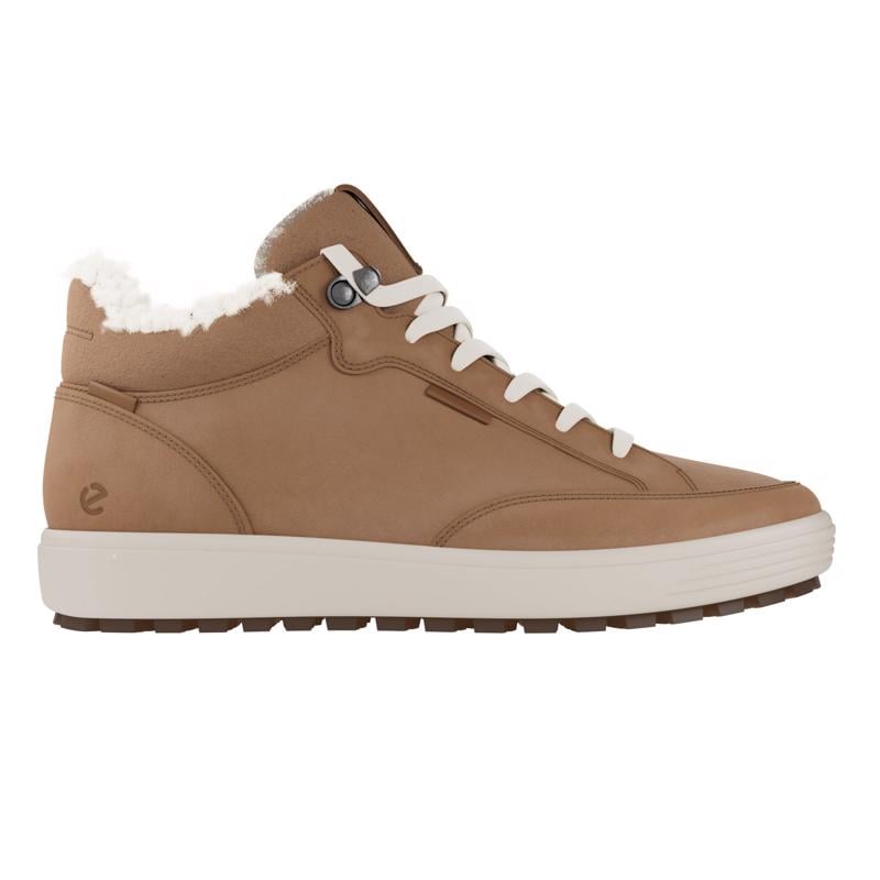 بني ECCO SOFT 7 TRED W WARM GTX