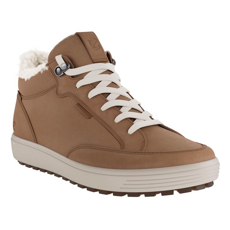 بني ECCO SOFT 7 TRED W WARM GTX
