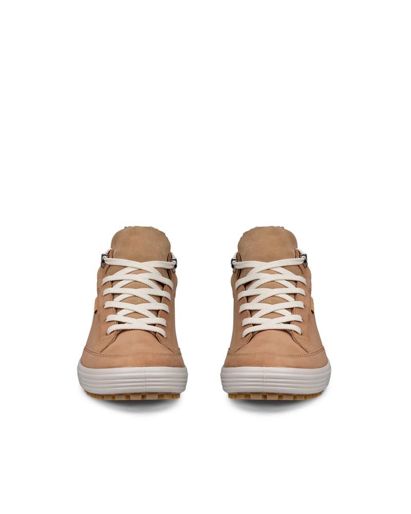 بني ECCO SOFT 7 TRED W WARM GTX