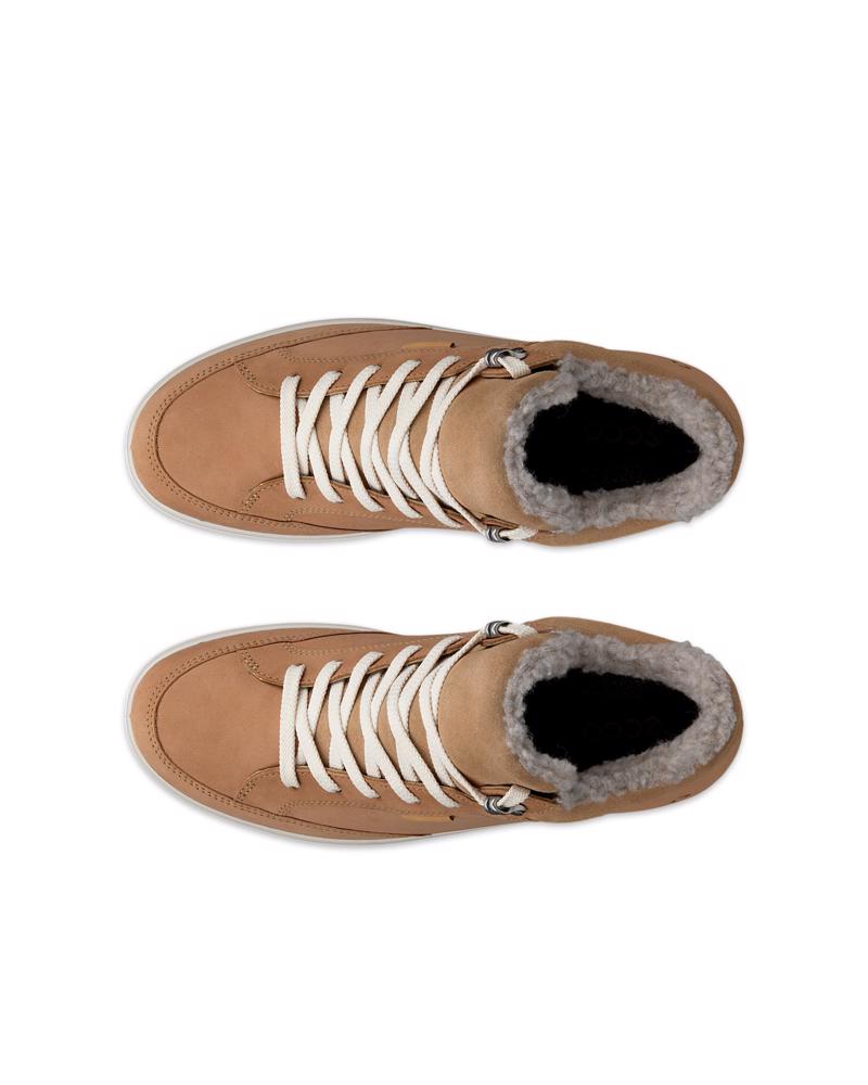 بني ECCO SOFT 7 TRED W WARM GTX