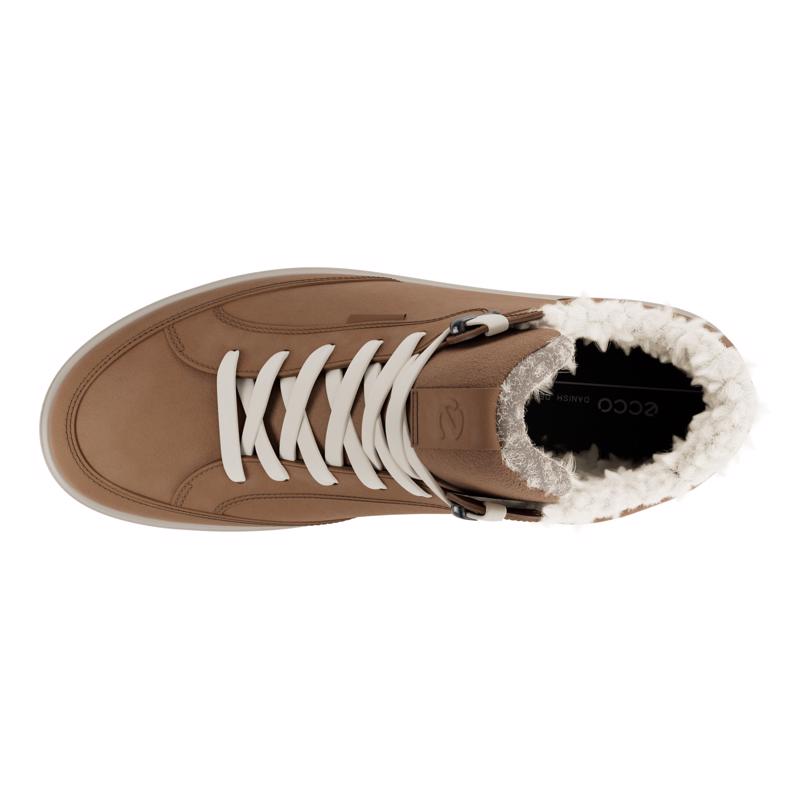 بني ECCO SOFT 7 TRED W WARM GTX