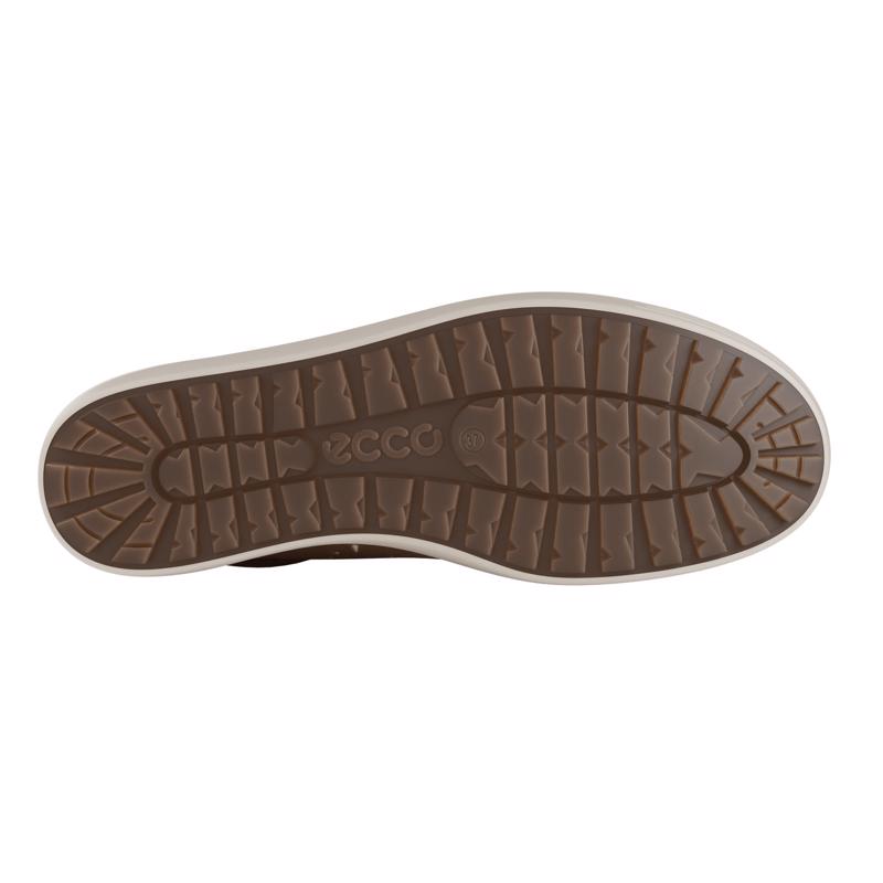 بني ECCO SOFT 7 TRED W WARM GTX