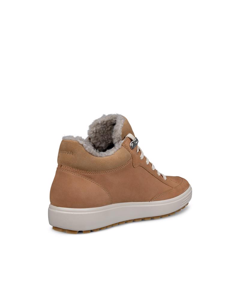 بني ECCO SOFT 7 TRED W WARM GTX