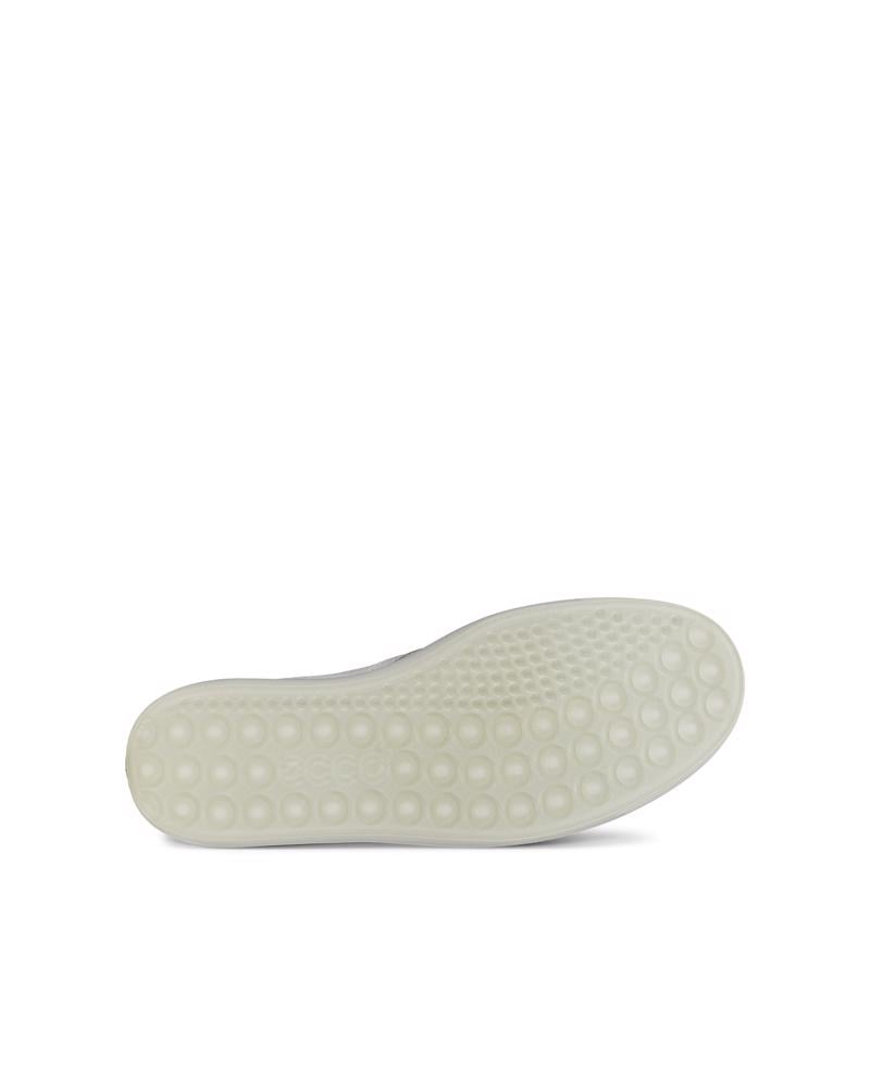 White ECCO Soft 7 W Slip-on LEA