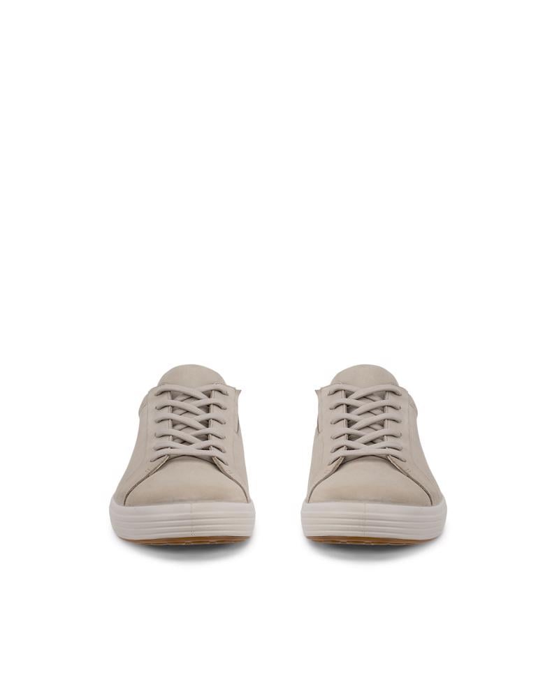 Beige ECCO Soft 7 M Easy Slip Lace