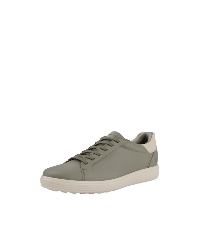 Green ECCO SOFT 7 W EASY SLIP LACE