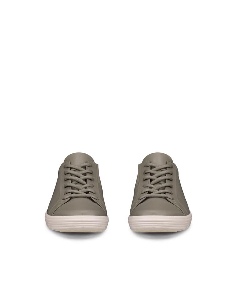 Green ECCO SOFT 7 W EASY SLIP LACE
