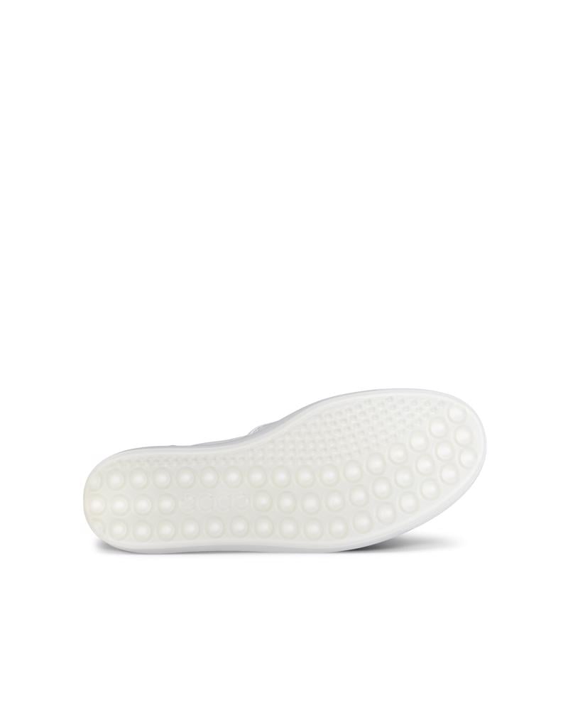White ECCO SOFT 7 W
