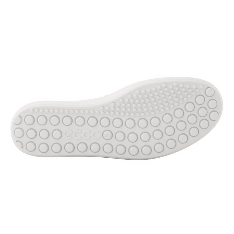 White ECCO SOFT 7 W