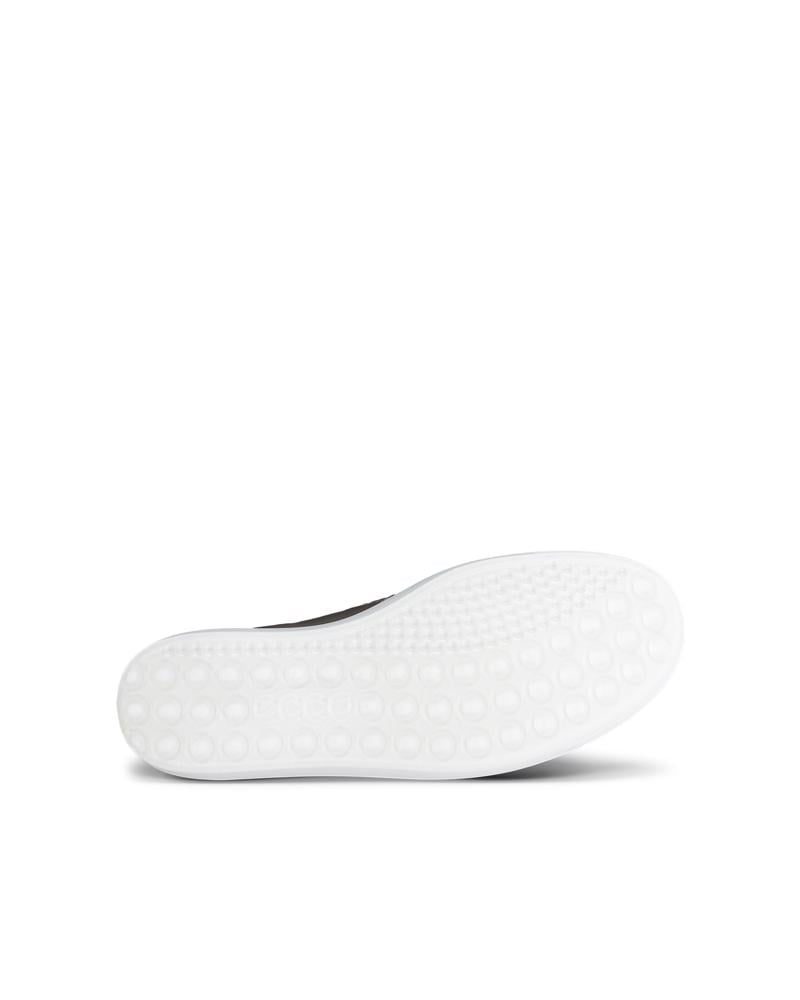 Beige ECCO SOFT 7 W EASY SLIP ON