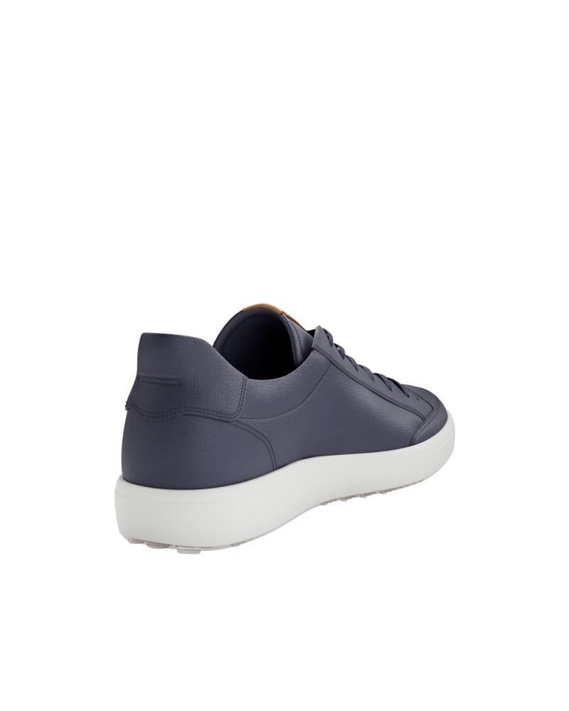 ازرق ECCO SOFT 7 M EASY ENTRY LACE