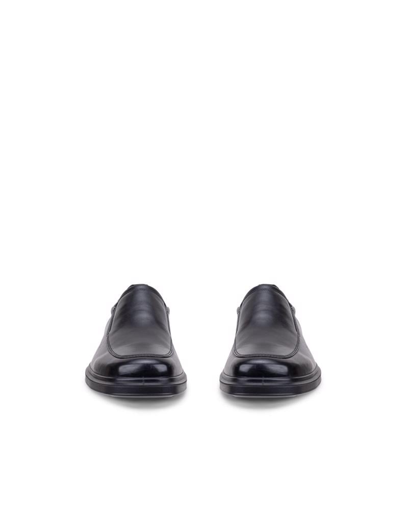 BLACK ECCO HELSINKI 2 M SLIP-ON