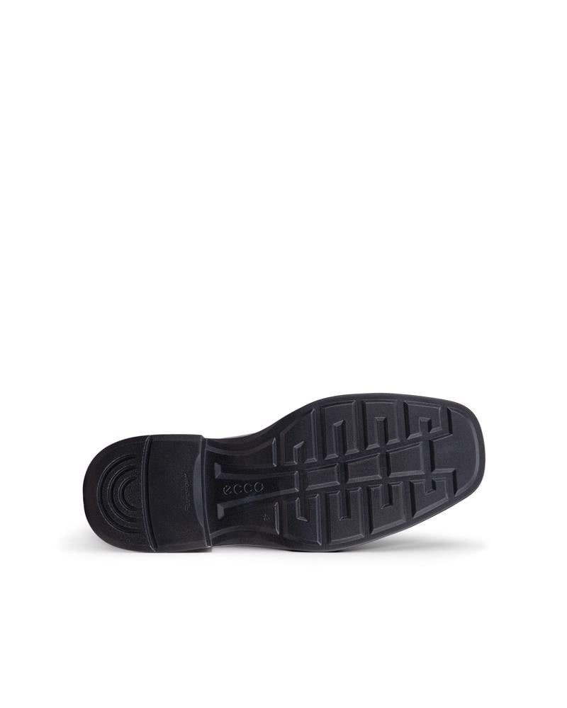 BLACK ECCO HELSINKI 2 M SLIP-ON