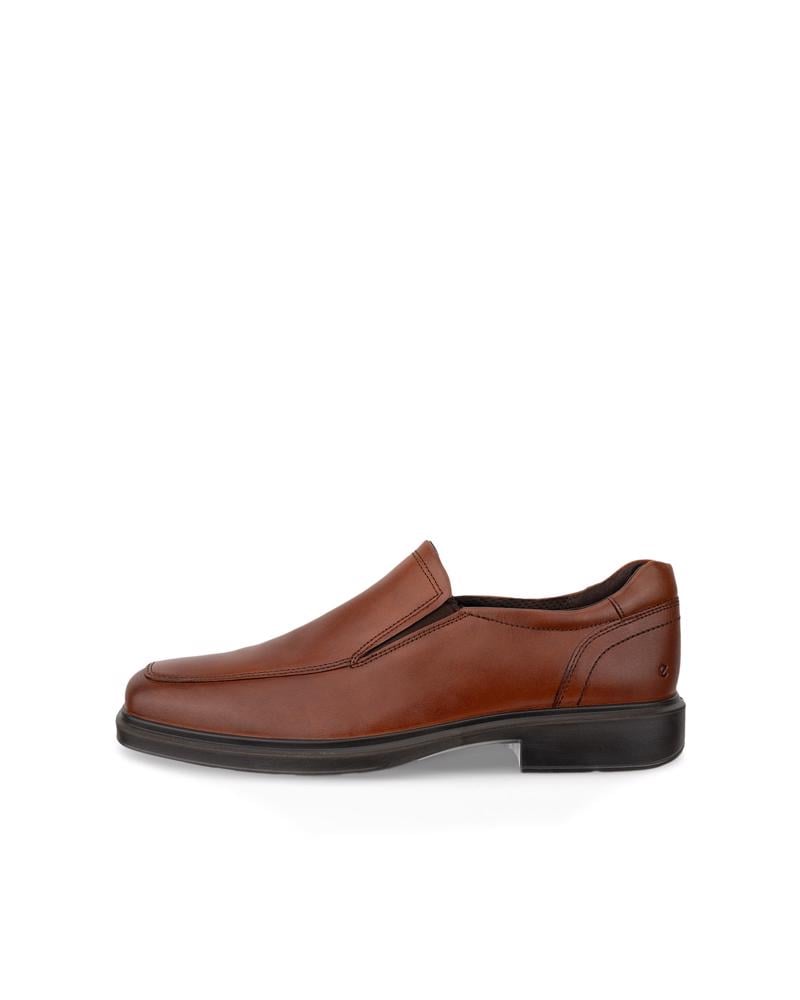 Brown ECCO HELSINKI 2 M SLIP ON