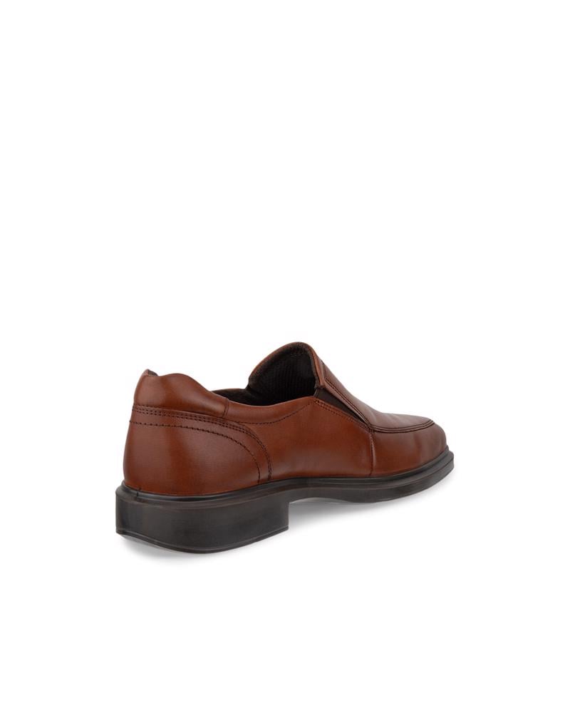 Brown ECCO HELSINKI 2 M SLIP ON