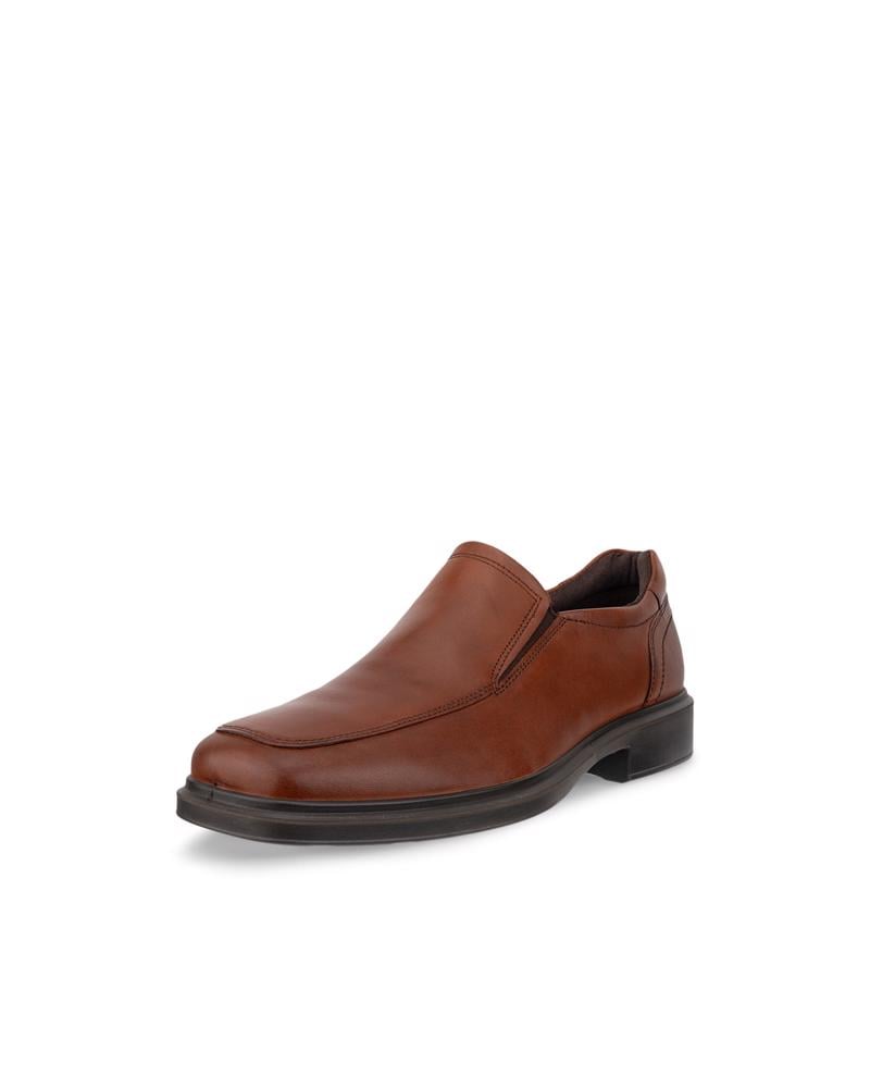 Brown ECCO HELSINKI 2 M SLIP ON