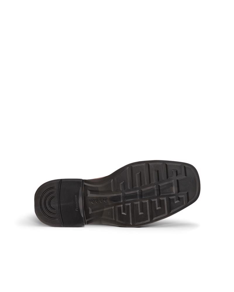 Brown ECCO HELSINKI 2 M SLIP ON