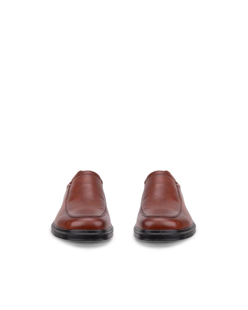 Brown ECCO HELSINKI 2 M SLIP-ON