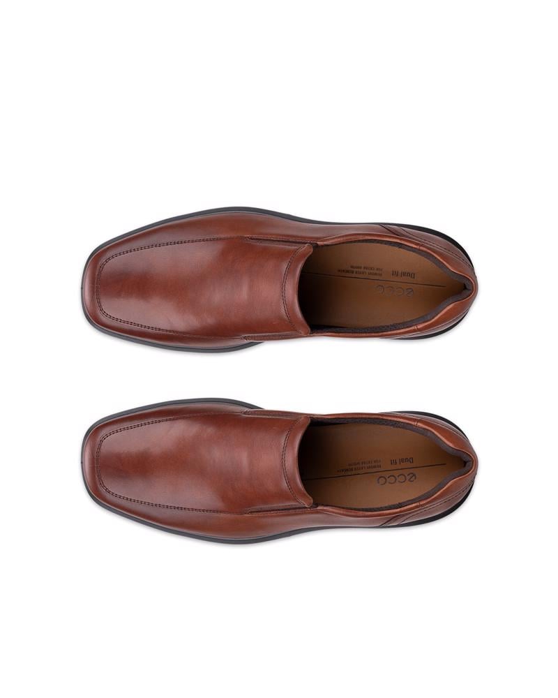 Brown ECCO HELSINKI 2 M SLIP-ON