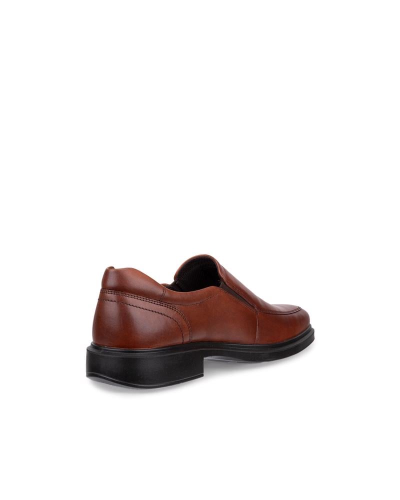 Brown ECCO HELSINKI 2 M SLIP-ON