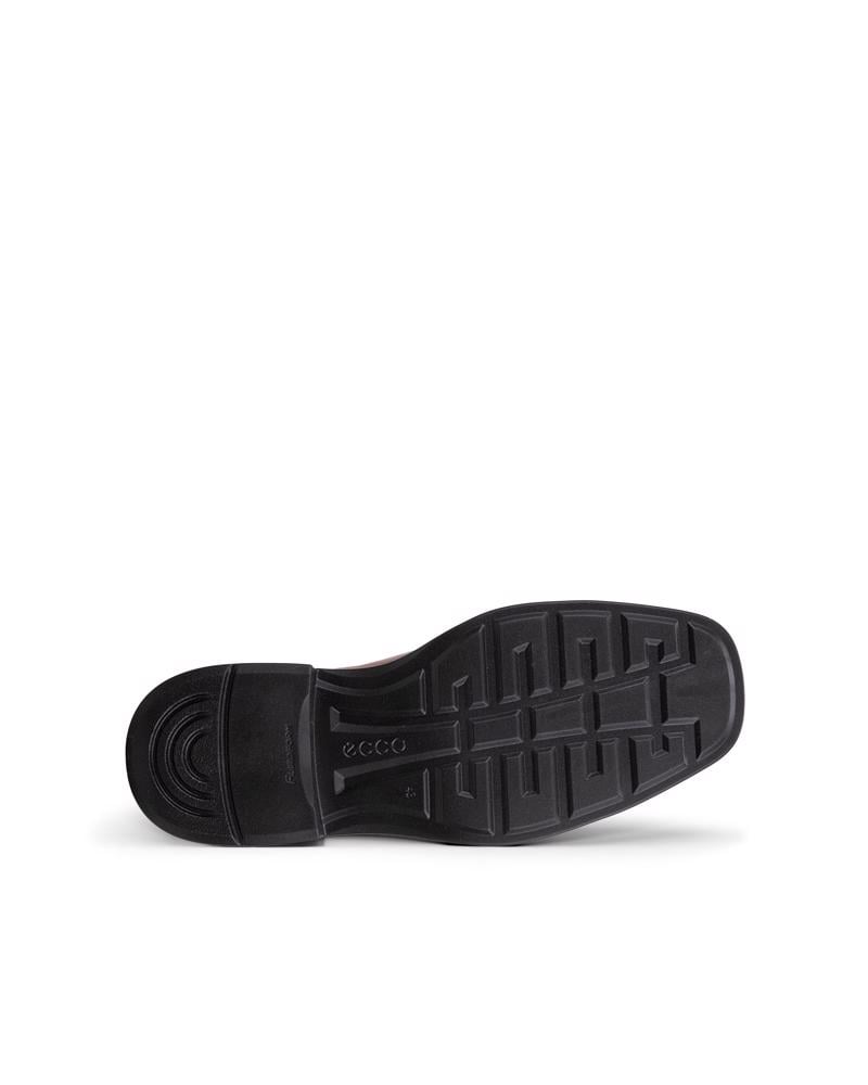 Brown ECCO HELSINKI 2 M SLIP-ON
