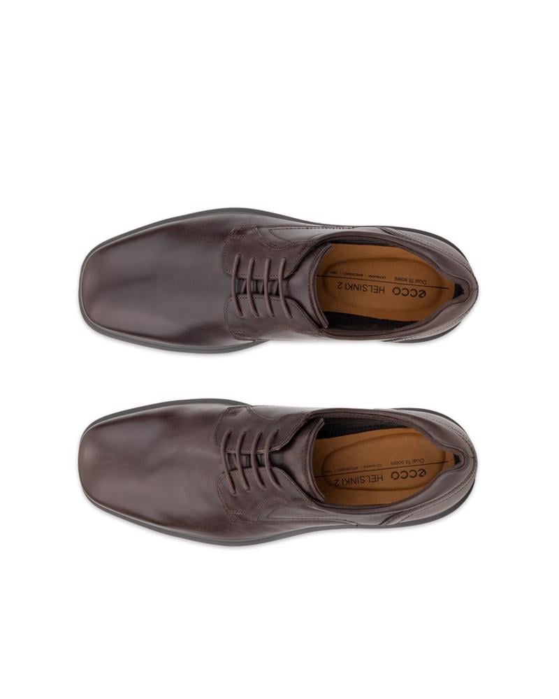 Brown ECCO HELSINKI 2 M DERBY