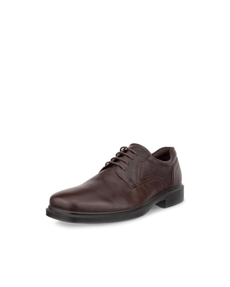 Brown ECCO HELSINKI 2 M DERBY