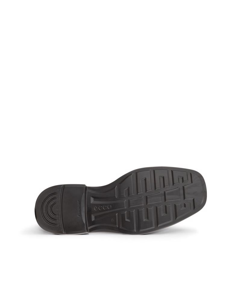 Brown ECCO HELSINKI 2 M DERBY