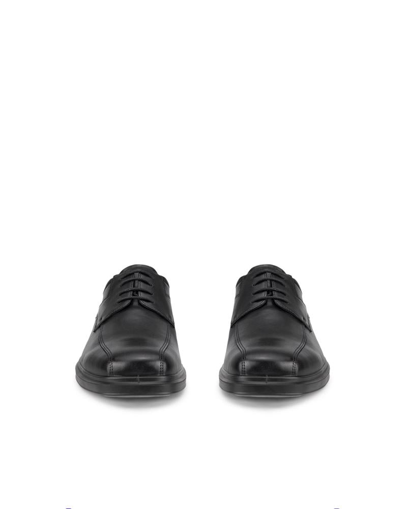 BLACK ECCO HELSINKI 2 M DERBY