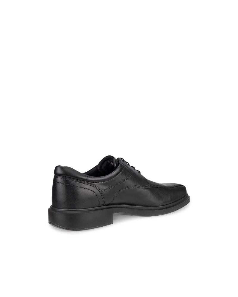 BLACK ECCO HELSINKI 2 M DERBY