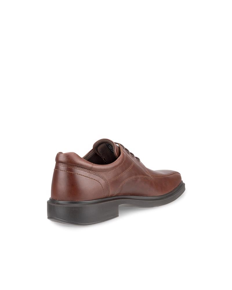 Brown ECCO HELSINKI 2 M DERBY