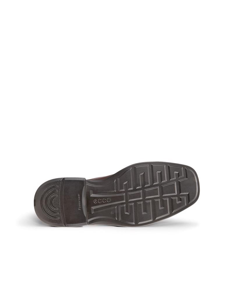 Brown ECCO HELSINKI 2 M DERBY