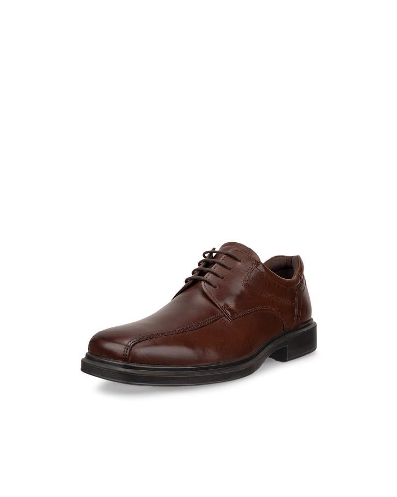 Brown ECCO HELSINKI 2 M DERBY