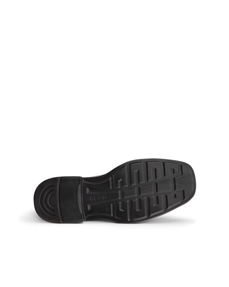 Brown ECCO HELSINKI 2 M DERBY