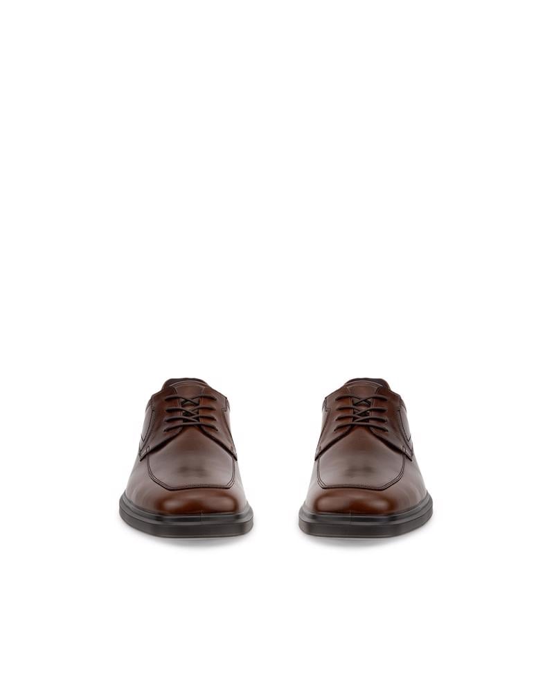 Brown ECCO HELSINKI 2 M DERBY EASY