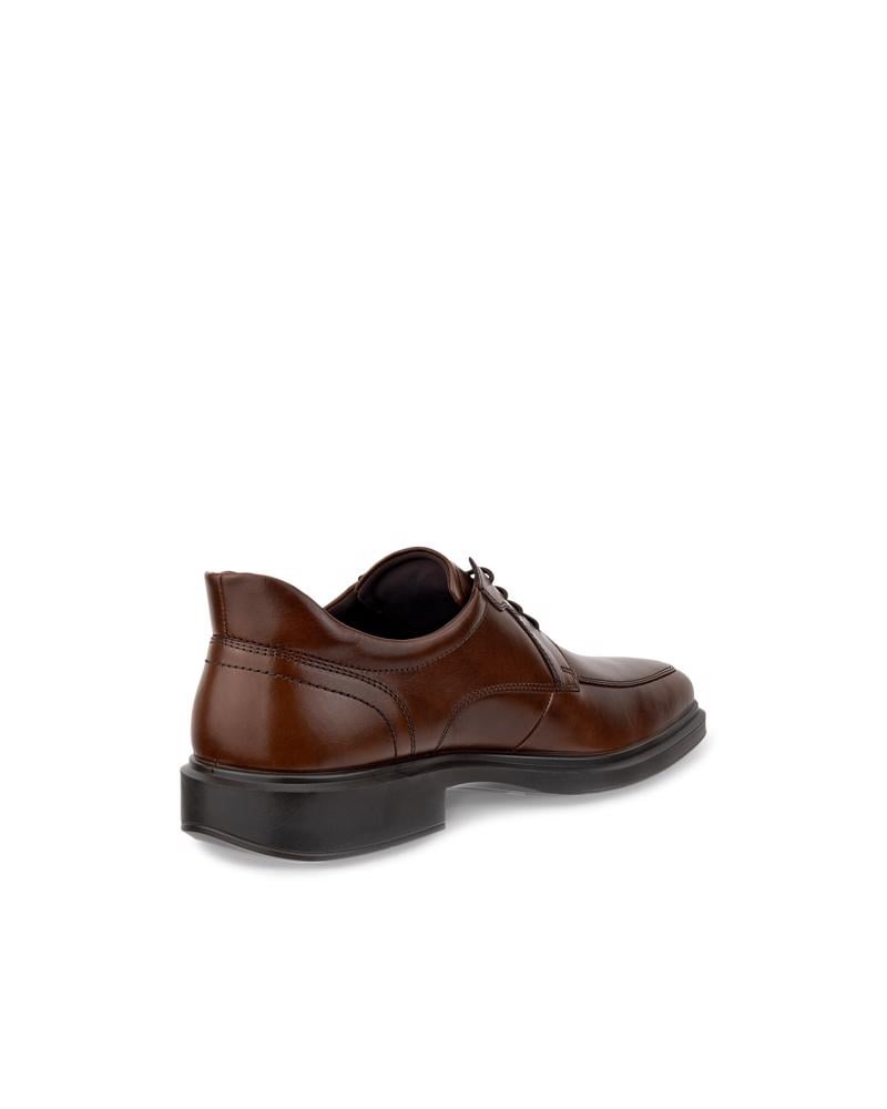 Brown ECCO HELSINKI 2 M DERBY EASY