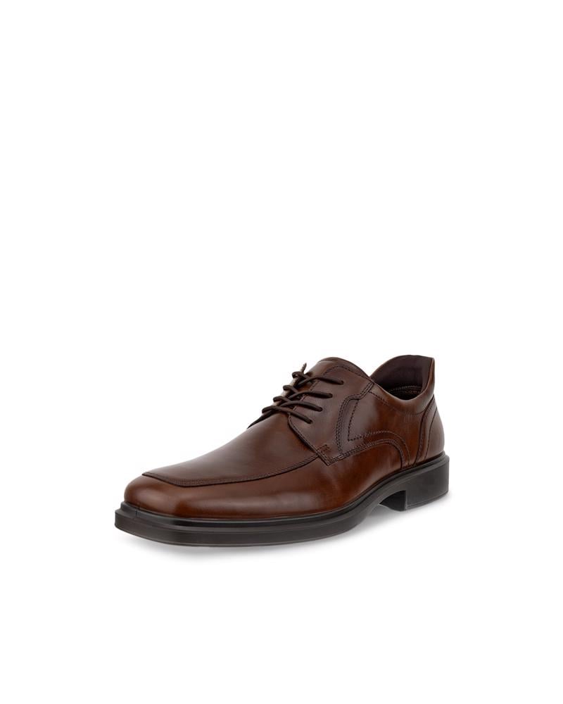 Brown ECCO HELSINKI 2 M DERBY EASY