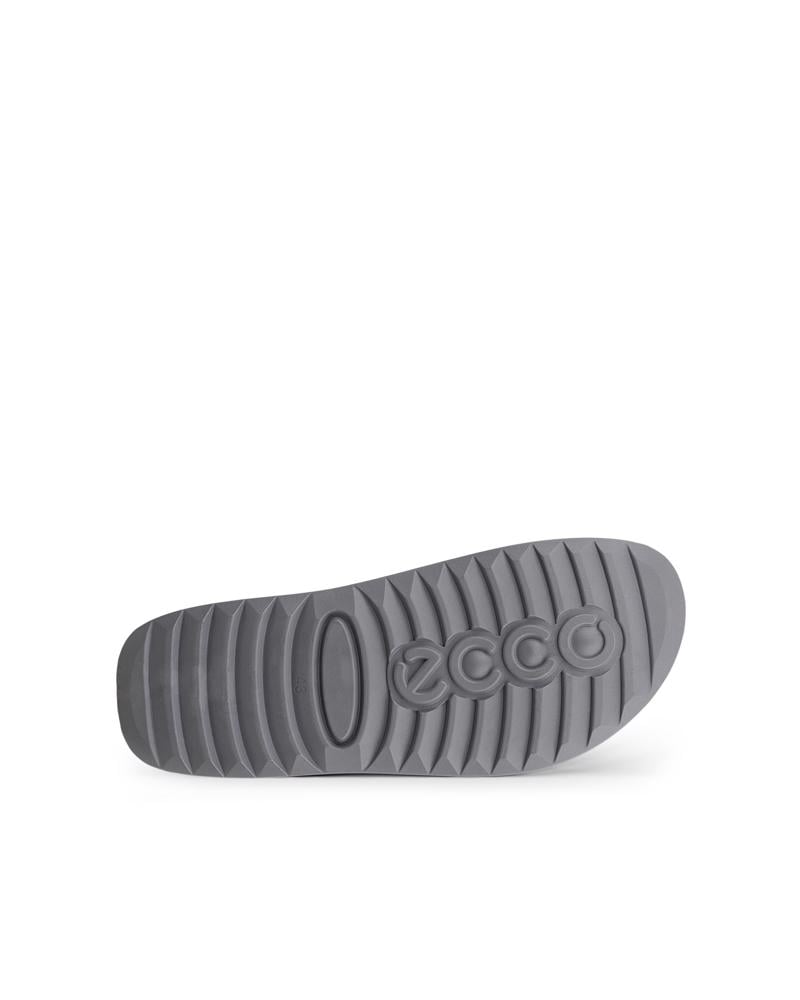 Grey ECCO COZMO M 2-STRAP