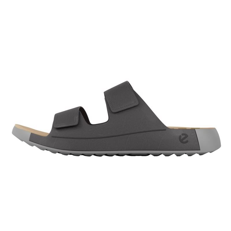 Grey ECCO COZMO M 2-STRAP