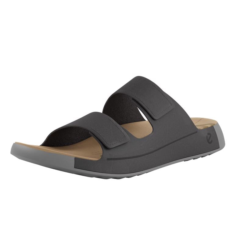 Grey ECCO COZMO M 2-STRAP
