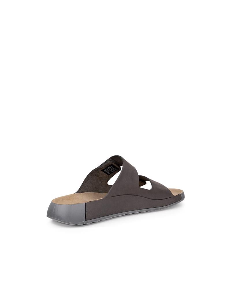Grey ECCO COZMO M 2-STRAP