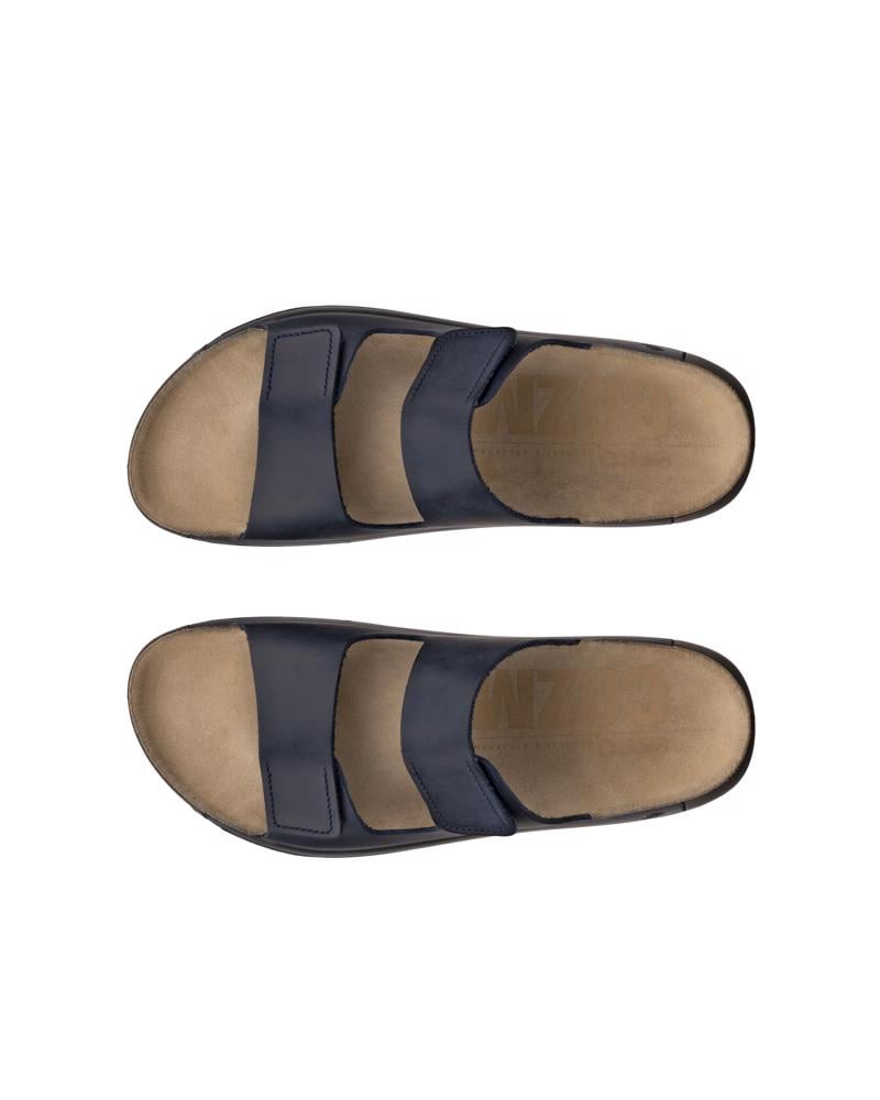 Navy ECCO COZMO M 2-STRAP