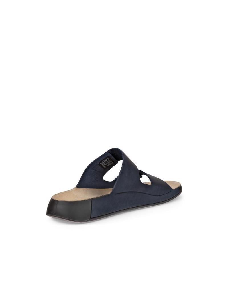 Navy ECCO COZMO M 2-STRAP